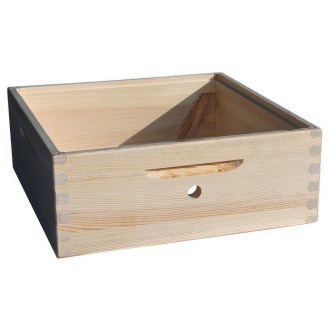 Thin-walled super for B10 hive 42x17 - 10 frames